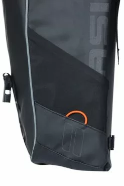 Basil Doppeltasche Miles MIK 14 Basil Doppeltasche Miles MIK -E-Bikes Verkäufe basil miles tarpaulin doppeltasche mik 34 liter sc 5