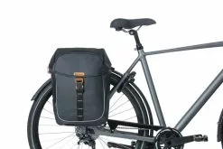 Basil Doppeltasche Miles MIK 16 Basil Doppeltasche Miles MIK -E-Bikes Verkäufe basil miles tarpaulin doppeltasche mik 34 liter sc 6