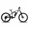 AMPERUM Ben-e-bike, TWENTYFOUR E-Power 2022 FS Fully Kinder E-Bike