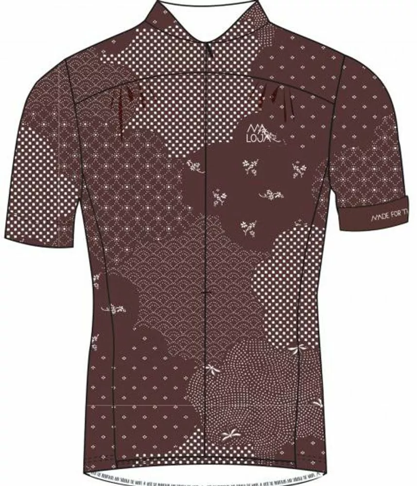 Maloja BettaM. 1/2 Short Sleeve Bike Jersey 3 Maloja BettaM. 1/2 Short Sleeve Bike Jersey