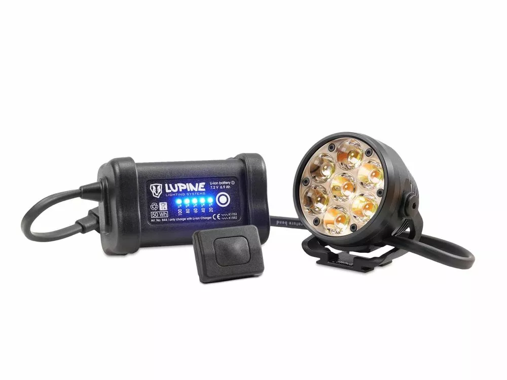 Lupine Lighting Systems Lupine Betty Stirnlampe 7 Lupine Lighting Systems Lupine Betty Stirnlampe – Bild 5