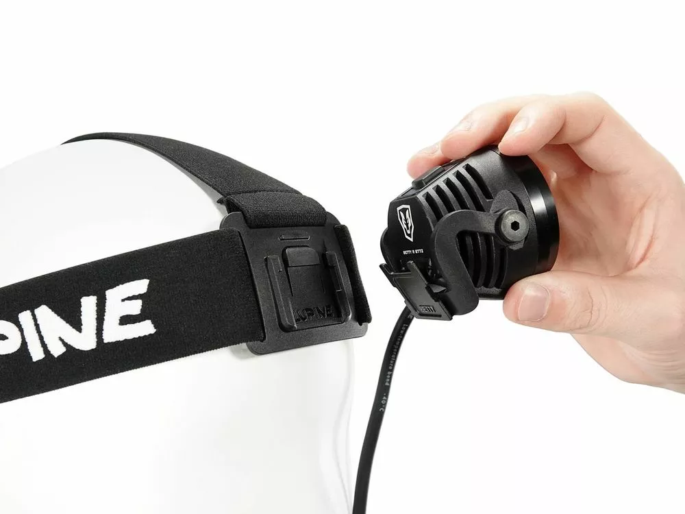 Lupine Lighting Systems Lupine Betty Stirnlampe 5 Lupine Lighting Systems Lupine Betty Stirnlampe – Bild 3