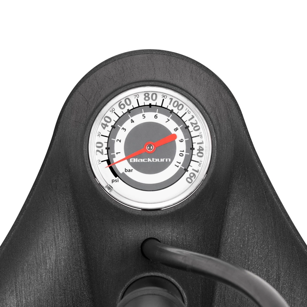 Blackburn Core 2 Black Standpumpe 5 Blackburn Core 2 Black Standpumpe – Bild 3