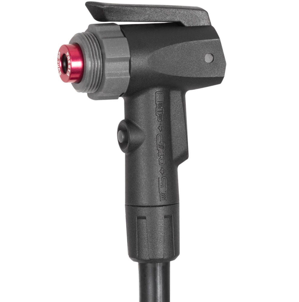 Blackburn Core 2 Black Standpumpe 4 Blackburn Core 2 Black Standpumpe – Bild 2