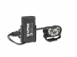 Lupine Lighting Systems Lupine, Blika Helmlampe -E-Bikes Verkäufe blika 3 5 hardcase