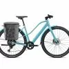 Orbea VIBE MID H10 EQ City E-Bike 2022 -E-Bikes Verkäufe blue