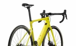 BMC Roadmachine AMP TWO E-Bike 2022 -E-Bikes Verkäufe bmc 23 10303 007 roadmachine amp two road bike yellow 03