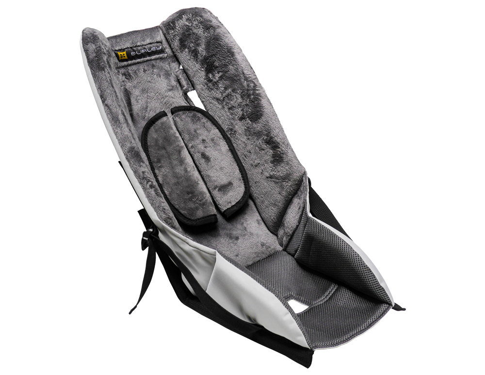 Burley Baby Snuggler Für Kinderanhänger 3 Burley Baby Snuggler Für Kinderanhänger