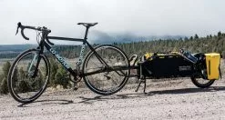 Burley Coho XC Lastenanhänger 2023 -E-Bikes Verkäufe burley coho xc lastenanhaenger am fahrrade6ea9