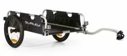 Burley Flatbed Transportanhänger