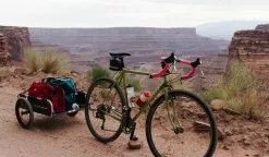 Burley Flatbed Transportanhänger -E-Bikes Verkäufe burley flatbed transportanhaenger am fahrrad