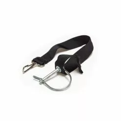 Burley Sicherheitsriemen Mit Splint Für Anhängerkupplung
