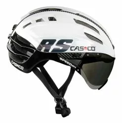 CASCO SPEEDairo - Fahrradhelm Mit Carbonic-Visier