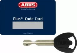 Abus PRO SHIELD™ Plus 5950 NR Black 10 Abus PRO SHIELD™ Plus 5950 NR Black -E-Bikes Verkäufe codecard plus schluessel 1