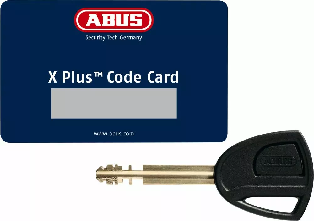 Abus BORDO GRANIT™ XPlus™ 6500K/120 Black SH 5 Abus BORDO GRANIT™ XPlus™ 6500K/120 Black SH – Bild 3