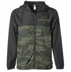 Crankbrothers Windbreaker Range Jacke