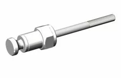 Croozer Achsmutteradapter CAC Enviolo