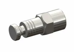 Croozer Achsmutter Kupplung XL 3/8x26