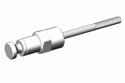 Croozer Click & Crooz Achsmutter Kupplung XL CAC Enviolo