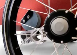 CROOZER Cargo Tuure Transportanhänger -E-Bikes Verkäufe croozer cargo tuure lava red federung 6201 web 001