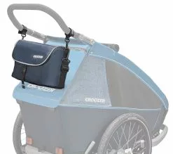 Croozer Schiebebügeltasche Kid Plus 2018