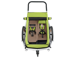 Croozer Babysitz 2016 & 2017 Für Kid Und Kid Plus -E-Bikes Verkäufe croozer infant sling kid2
