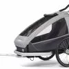 Croozer Kid Keeke 1 Kinderanhänger 2022 -E-Bikes Verkäufe croozer kid keeke1cbdf2