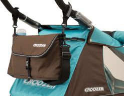 Croozer Schiebebügeltasche Kid Plus -E-Bikes Verkäufe croozer schiebebuegeltasche kid plus am schiebebuege