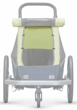 Croozer Sonnenschutz Für Kid For 1 Oder 2 Ab 2018