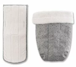 Croozer Winterset Für Babysitze Ab 2018 - Kollektion Kaaos