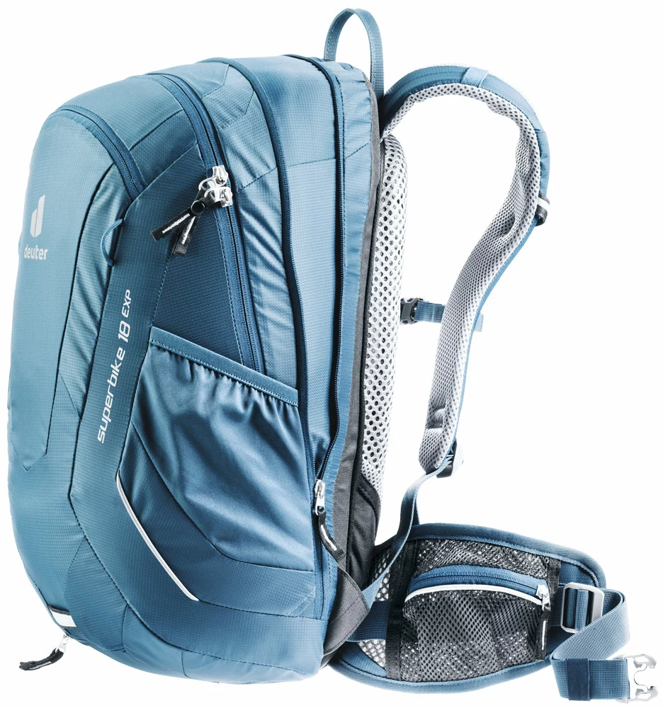 Deuter Superbike 18 EXP Rucksack 5 Deuter Superbike 18 EXP Rucksack – Bild 3