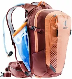 Deuter Compact EXP 12 SL Rucksack -E-Bikes Verkäufe deuter 3206021 5575 compactexp12sl rucksack sienna redwood 4