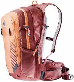 Deuter Compact EXP 12 SL Rucksack -E-Bikes Verkäufe deuter 3206021 5575 compactexp12sl rucksack sienna redwood 6
