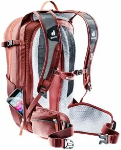 Deuter Compact EXP 12 SL Rucksack -E-Bikes Verkäufe deuter 3206021 5575 compactexp12sl rucksack sienna redwood 8