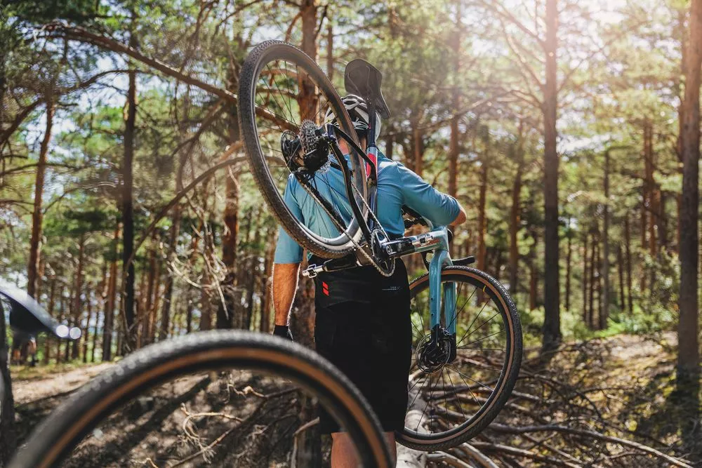 Mondraker, Dusty RR Gravel E-Bike 2023 8 Mondraker, Dusty RR Gravel E-Bike 2023 – Bild 6