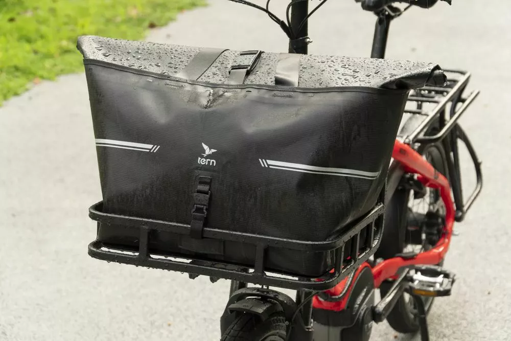 Tern Tragetasche "WeatherTop Bag" 7 Tern Tragetasche "WeatherTop Bag" – Bild 5