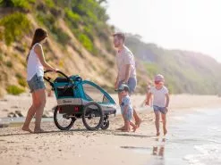 Qeridoo Sportrex1 Kinderanhänger 24 Qeridoo Sportrex1 Kinderanhänger -E-Bikes Verkäufe dscf4891