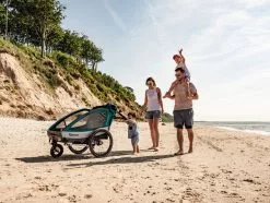 Qeridoo Sportrex1 Kinderanhänger 25 Qeridoo Sportrex1 Kinderanhänger -E-Bikes Verkäufe dscf5024i