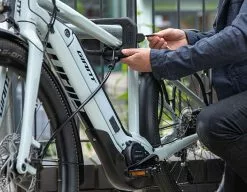 Hiplok DX+ Bügelschloss All Black -E-Bikes Verkäufe dxp1ab locking 1