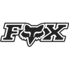 Fox Racing (Bekleidung) FOX CORPORATE - 3" Sticker -E-Bikes Verkäufe e 14904 001 1
