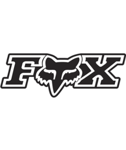 Fox Racing (Bekleidung) FOX CORPORATE - 3" Sticker