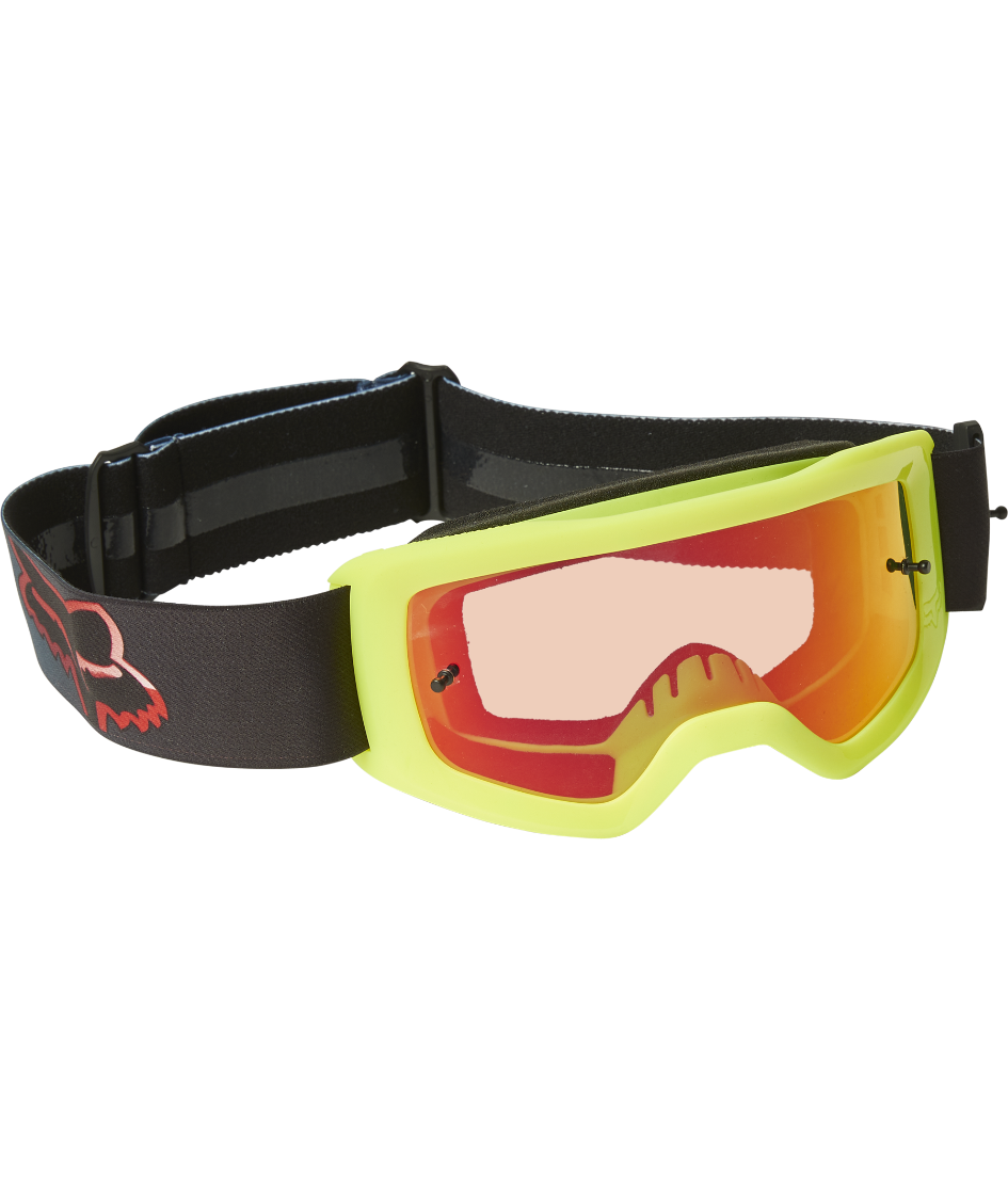 Fox Racing (Bekleidung) Fox Youth Main Venz Goggle - Spark 4 Fox Racing (Bekleidung) Fox Youth Main Venz Goggle - Spark – Bild 2