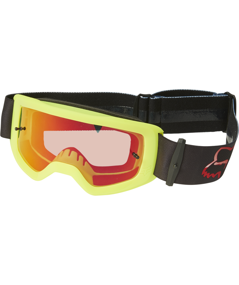Fox Racing (Bekleidung) Fox Youth Main Venz Goggle - Spark 3 Fox Racing (Bekleidung) Fox Youth Main Venz Goggle - Spark
