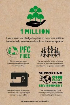 Endura Ltd Endura Pro SL Mütze -E-Bikes Verkäufe e0154 detail endura sustainability