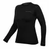 Endura Ltd Endura Damen BaaBaa Blend Baselayer Langarm -E-Bikes Verkäufe e6165bk