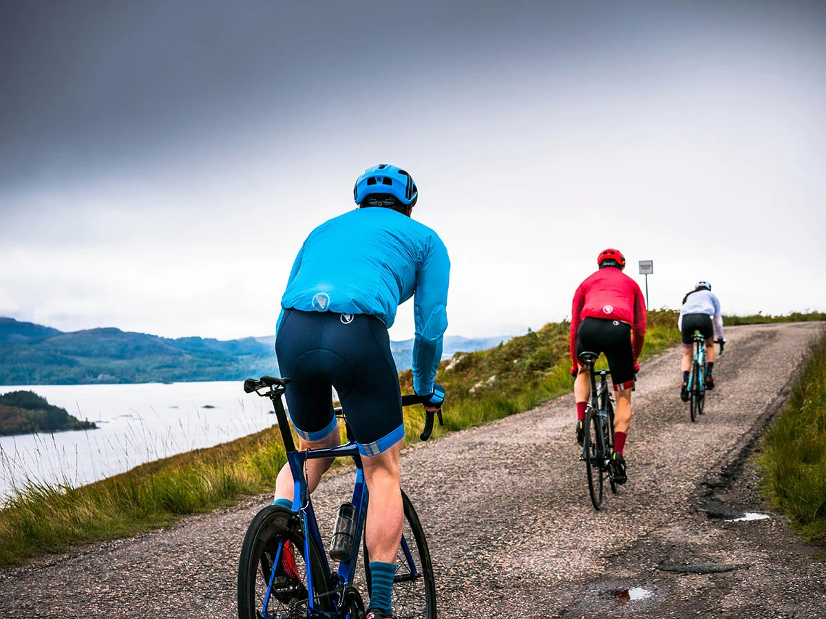 Endura Ltd Endura FS260-Pro Bibshort 10 Endura Ltd Endura FS260-Pro Bibshort – Bild 8