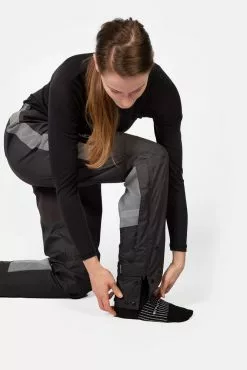 Endura Ltd Endura Damen Urban Luminite Wasserdichte Hose II -E-Bikes Verkäufe e8122 detail bp06