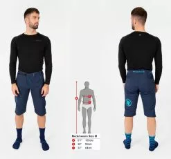 Endura Ltd Endura, MT500 Burner Short -E-Bikes Verkäufe e8124 detail sizing e8124 mt500 burner short m