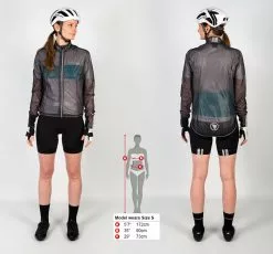 Endura Ltd Endura Damen FS260-Pro Adrenaline Race Cape II -E-Bikes Verkäufe e9108 detail e9108bk size s