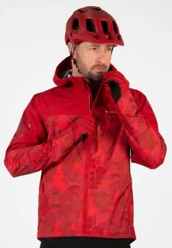 Endura Ltd Endura SingleTrack Jacke -E-Bikes Verkäufe e9147 detail bp04